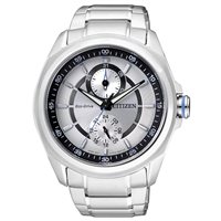 Orologio Citizen Uomo Eco Drive in Acciaio BU3000-55A - BU3000-55A